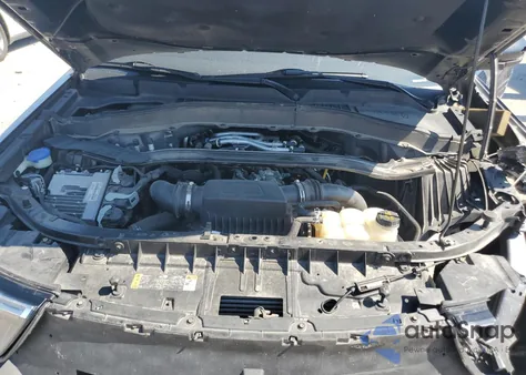 2021 Ford Explorer St z USA, uszkodzony, nr VIN 1FM5K8GC1MGA99791